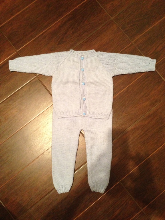 Подарок для маленького Коли