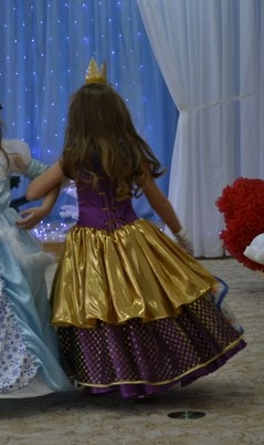 Новогодние костюмы