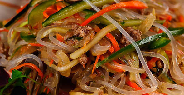 и мое новогоднее меню :-)