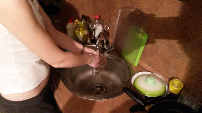 Один мой день (взлет 68)