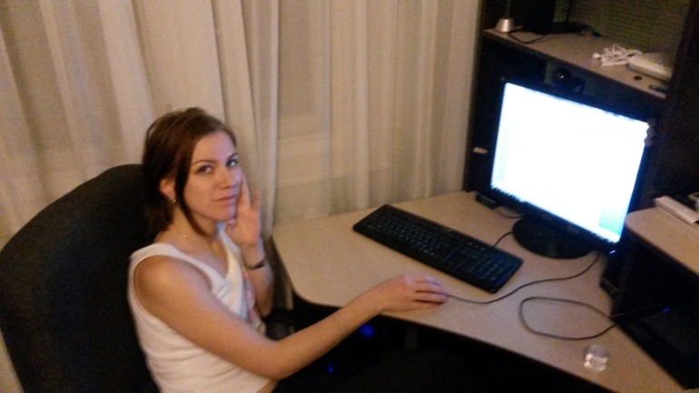 Один мой день (взлет 68)