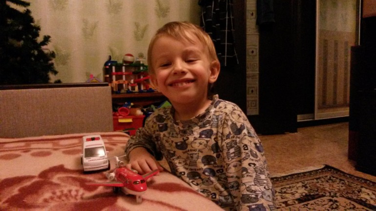 Один мой день (взлет 68)