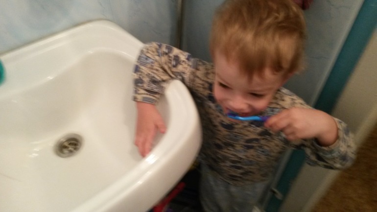 Один мой день (взлет 68)