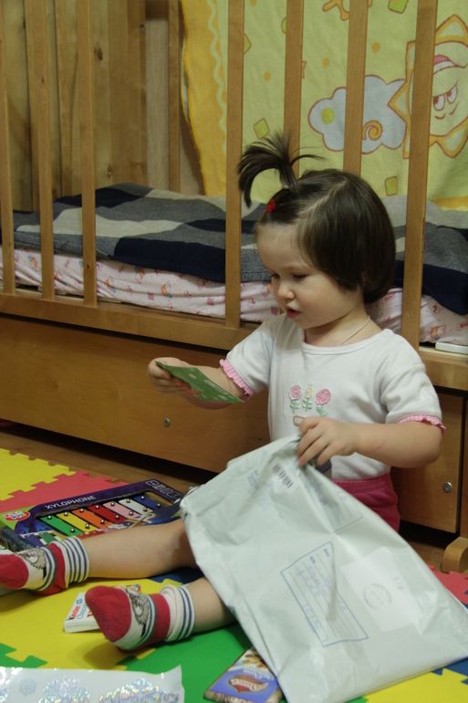 Спасибо нашей фее!