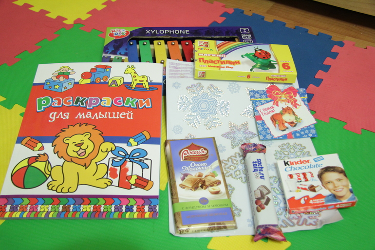 Спасибо нашей фее!