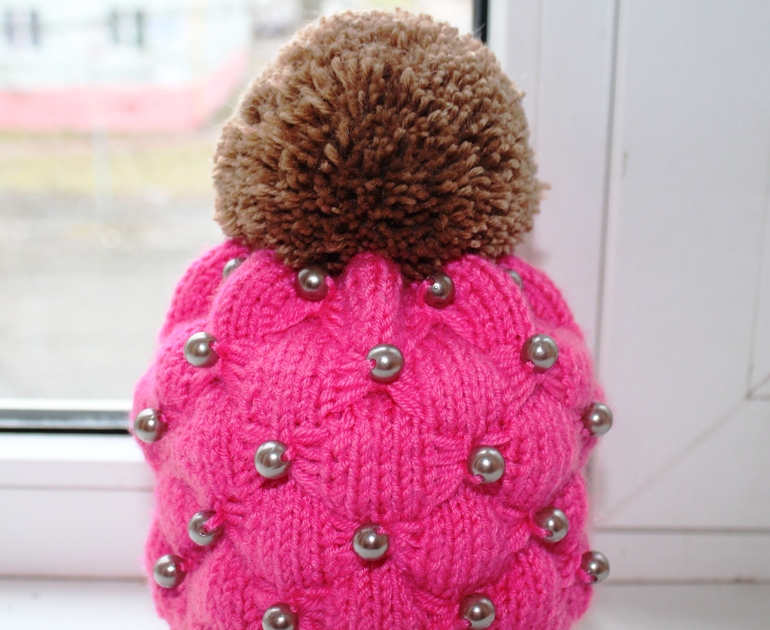 Шапка для Кристюши