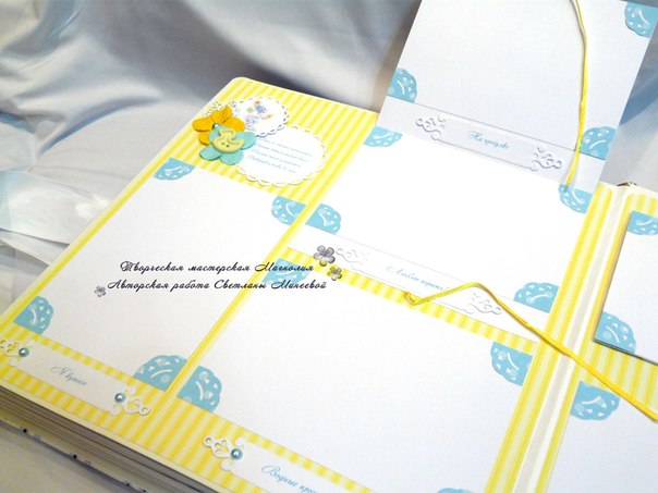 Альбом для Ермоши