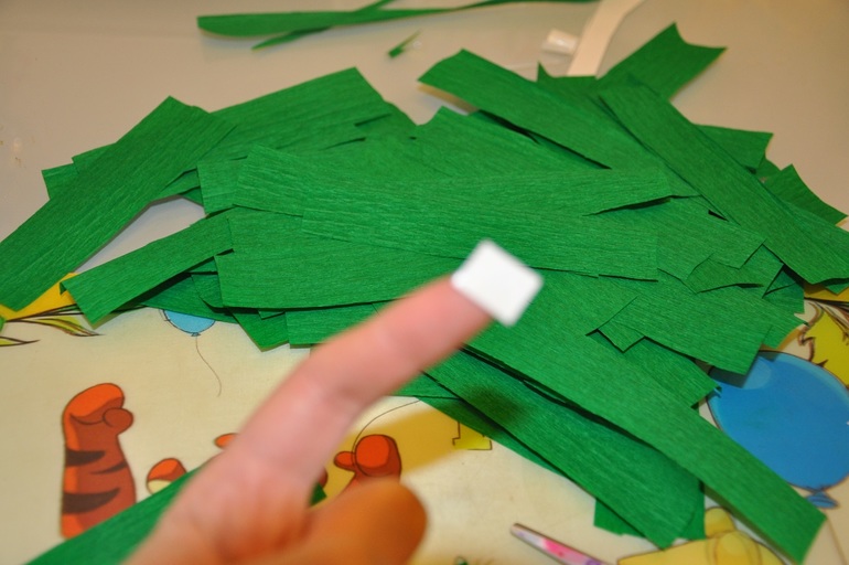 Елочка в садик!