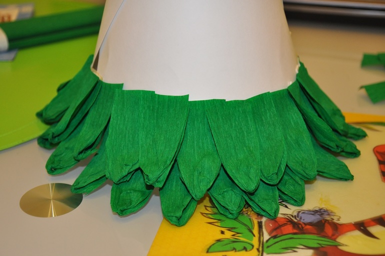 Елочка в садик!