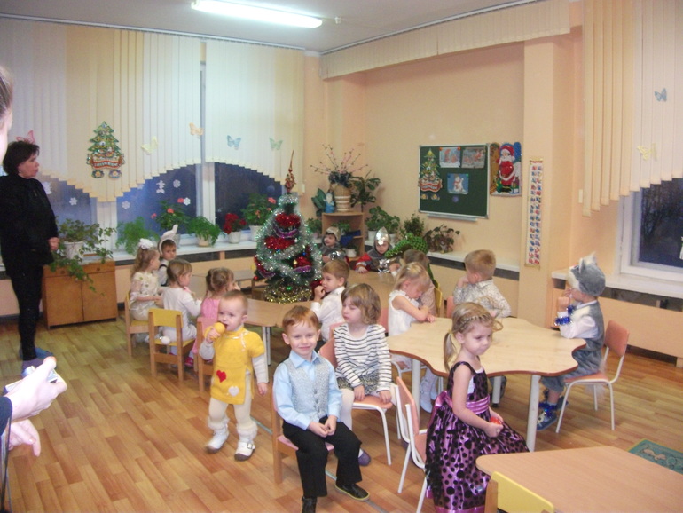 зря волновалась