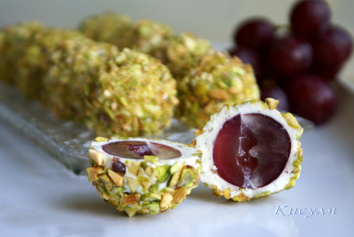 А вот и мое меню на Новый Год!