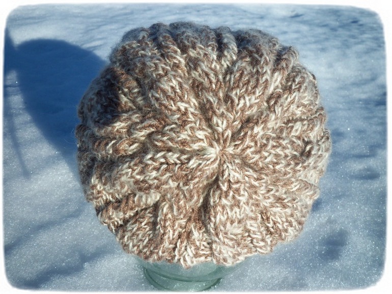 Шапка- чулок ( носок).