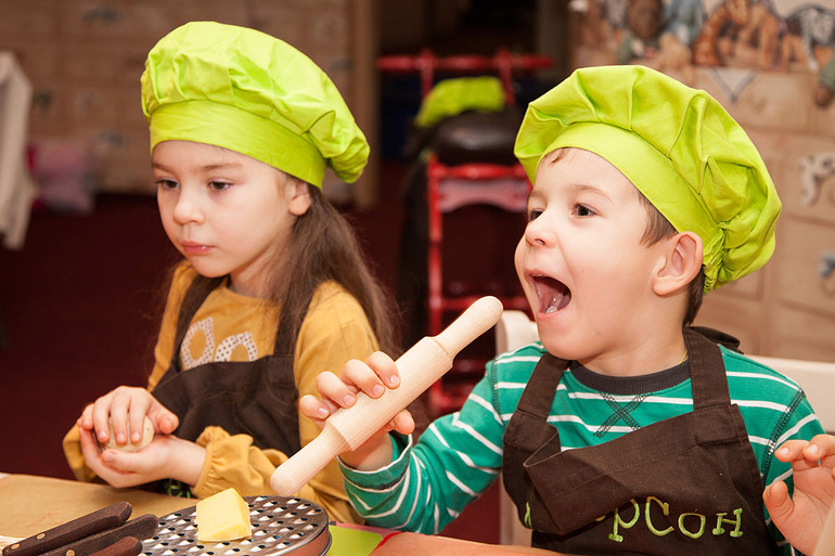 День Рождения в кафе