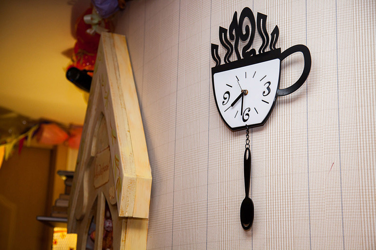 День Рождения в кафе