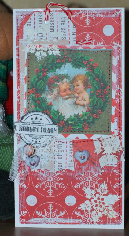 Новый год к нам мчится))))))