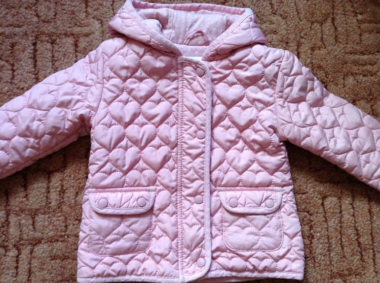 Курточка NEXT