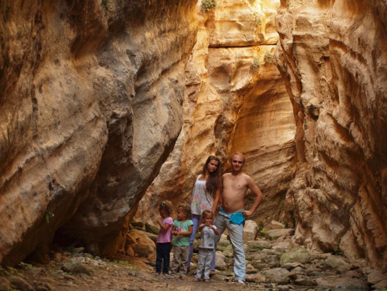 Быть родителями