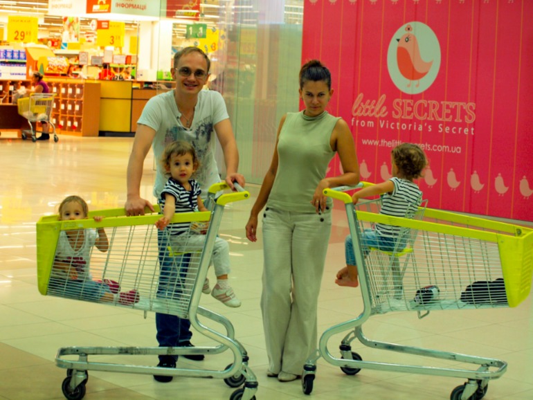 Быть родителями