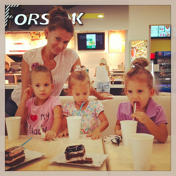 Быть родителями