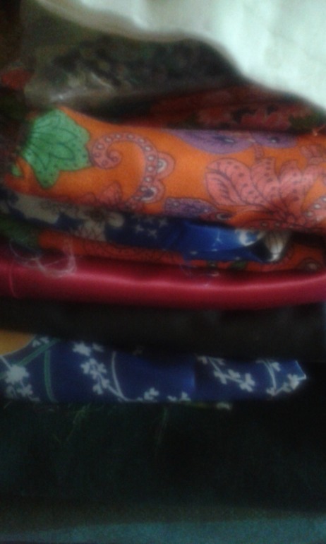 много-много ткани. метро Савеловская.