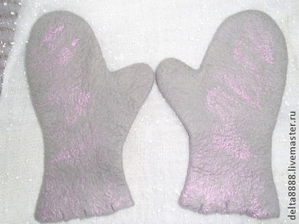 про варежки