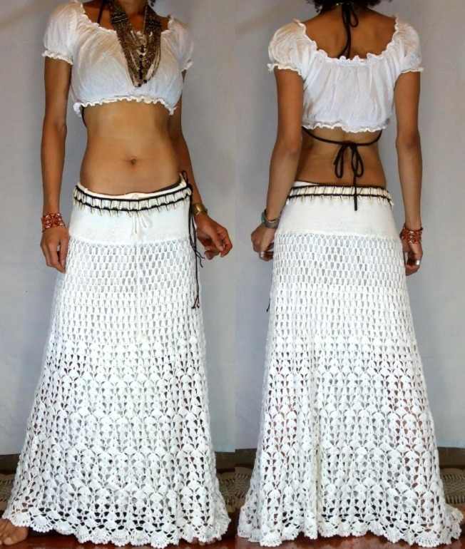 длинные юбки БЕЗ СХЕМ буду пополнять