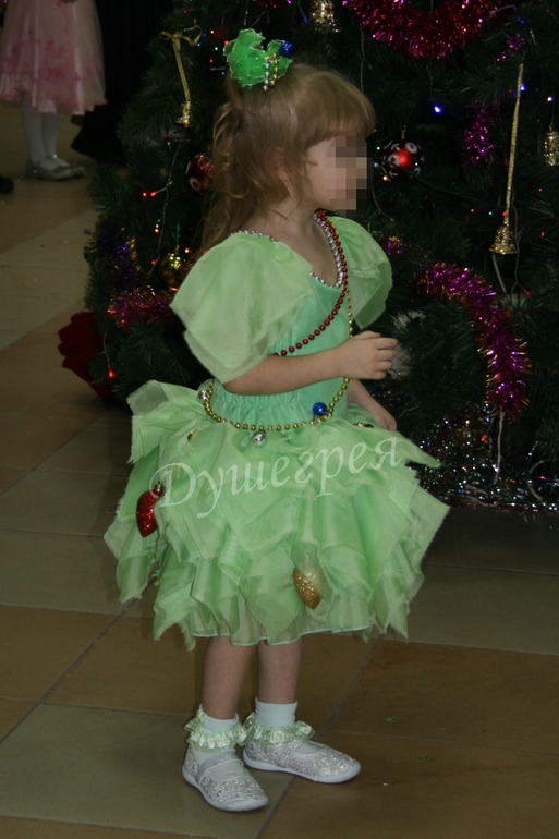 Новогодние костюмы