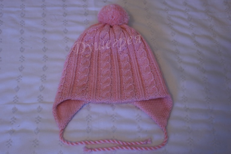 Ажурная шапочка