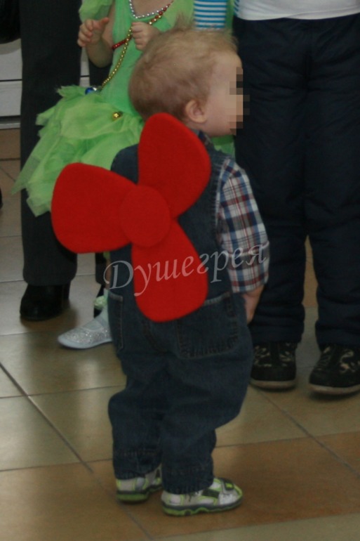 Новогодние костюмы