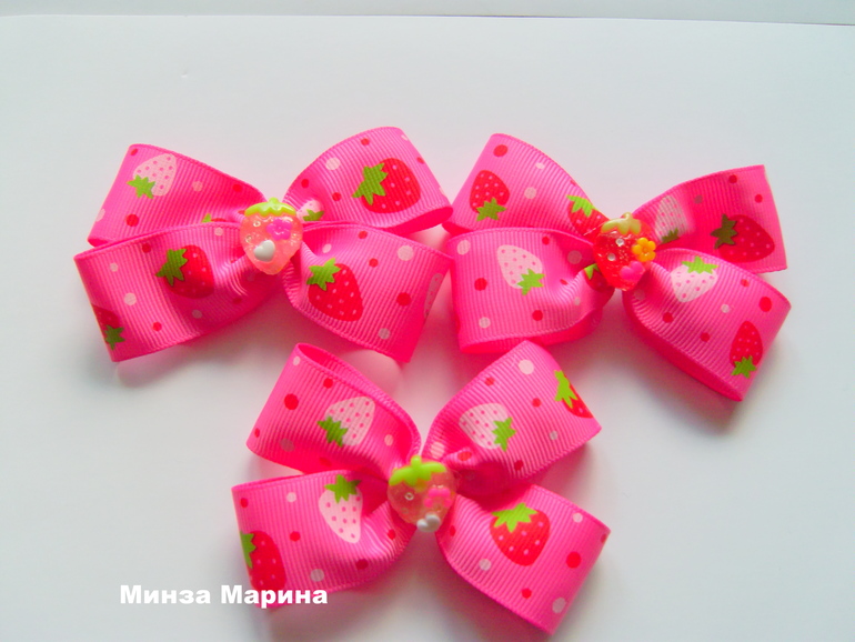 *** БАНТИКИ***