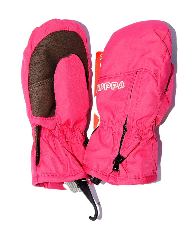 Девочки,очень срочно нужен отзыв о варежках Huppa, Luhta