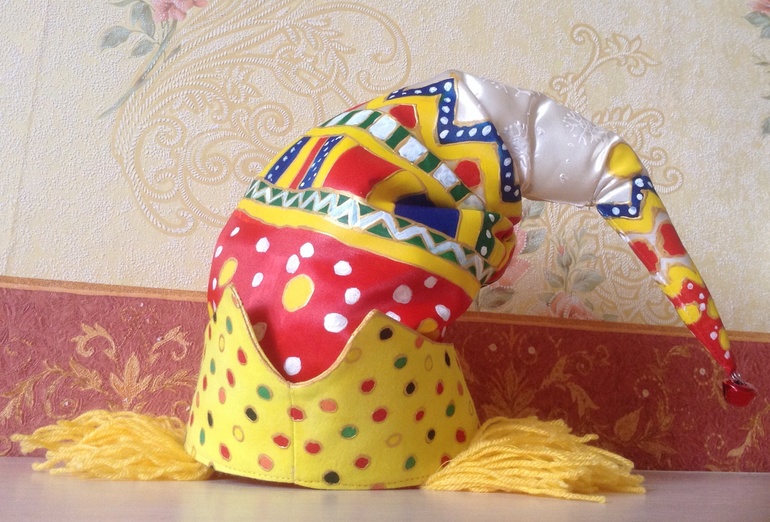 Один будет Петрушкой