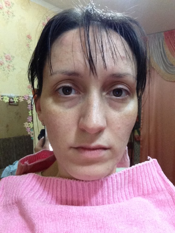 В двух соснах...