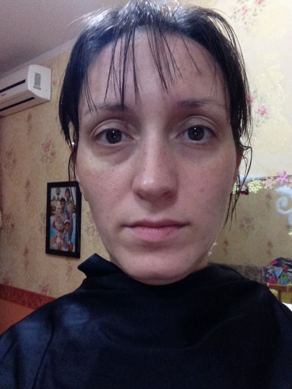 В двух соснах...