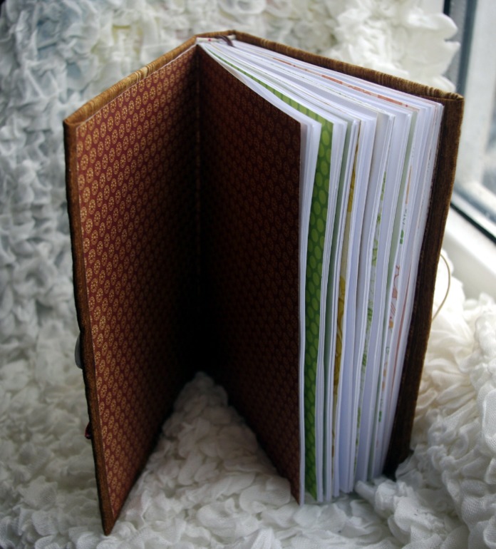 тёплая кулинарная книга