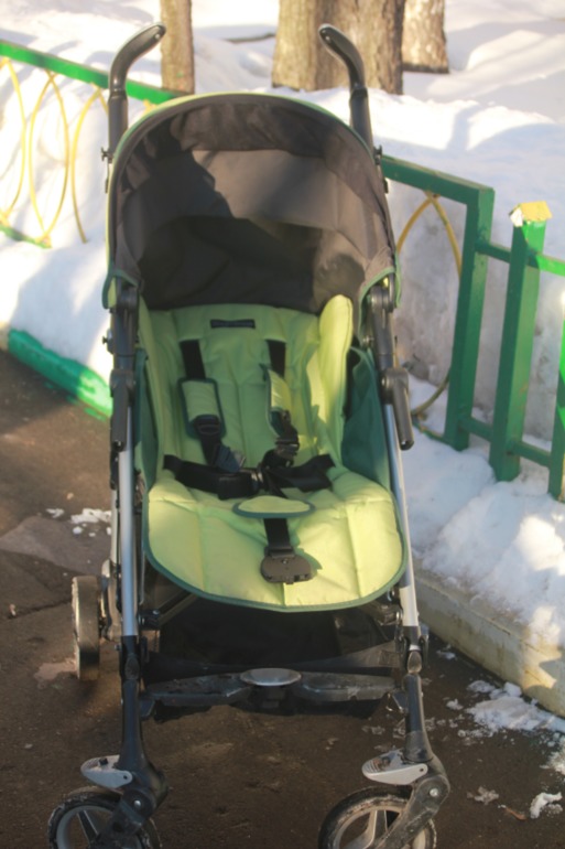 Фото Коляска трость Peg Perego Si