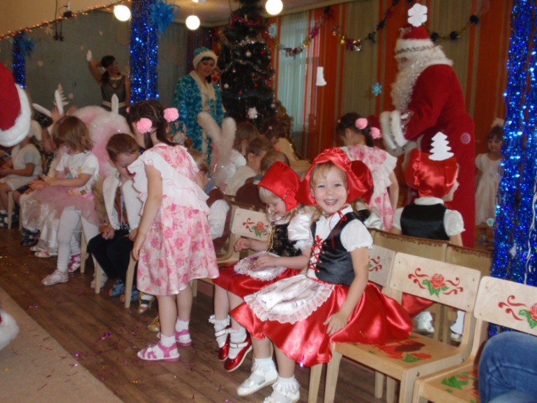 ***Наша Красная шапочка***