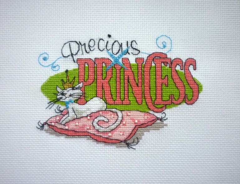 Итоги вышивального 2013 года