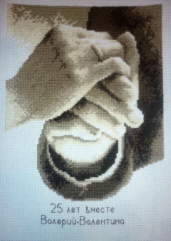 Итоги вышивального 2013 года