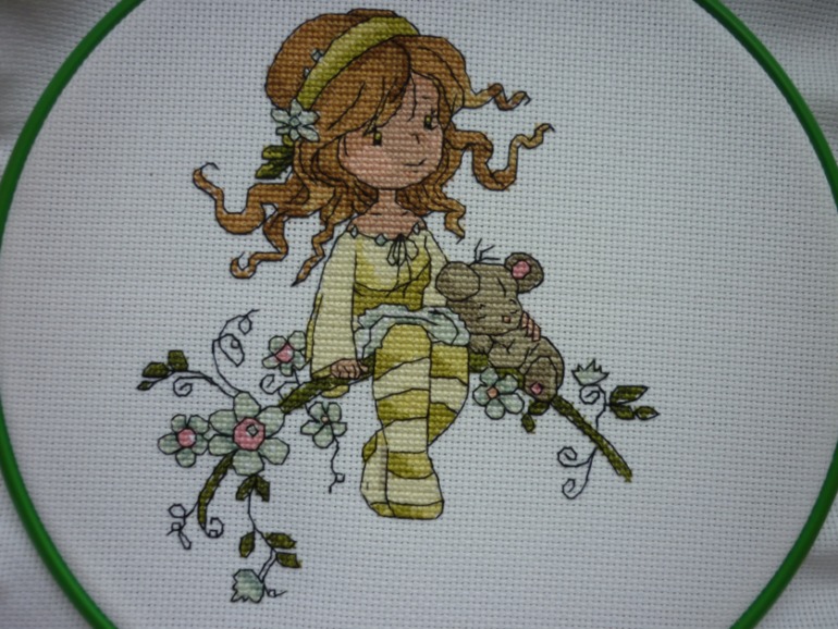 Итоги вышивального 2013 года