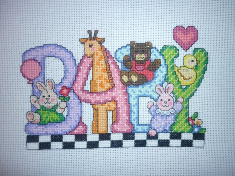 Итоги вышивального 2013 года