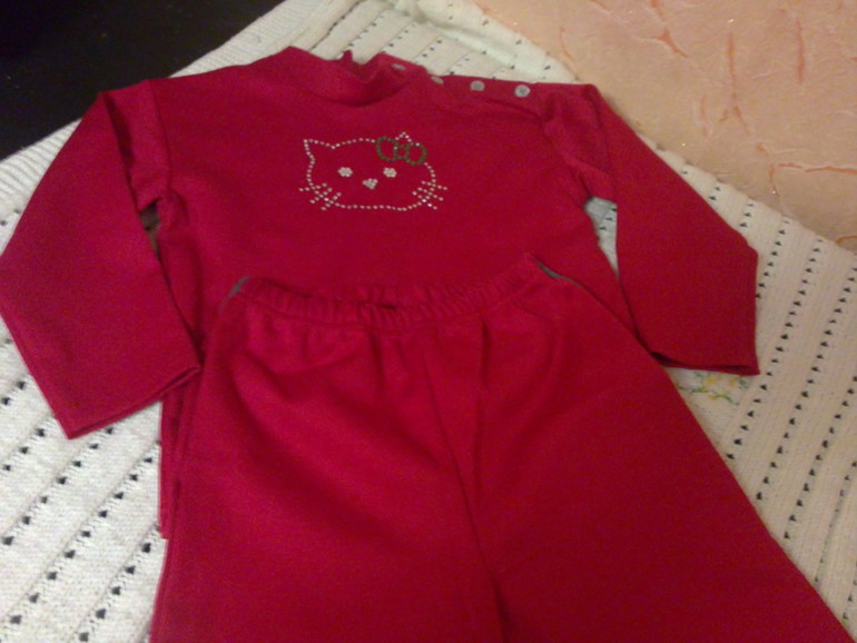 Мы в предвкушении нового года...или очередной супер-подарок!!!!!!!!