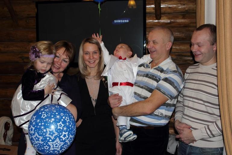 Опять годик:)