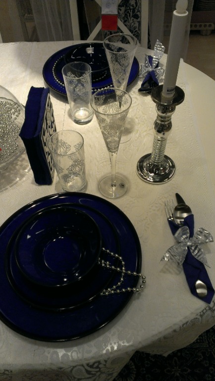 Новогоднее из Икеа. Продолжение