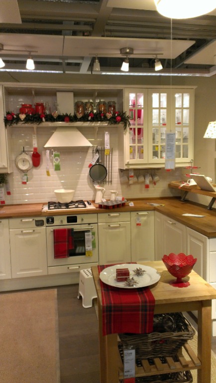 Новогоднее из Икеа. Продолжение