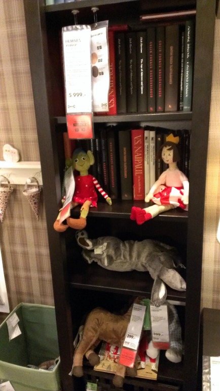 Новогоднее из Икеа. Продолжение