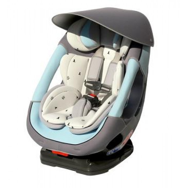 автокресло с рождения до 18кг для девочки