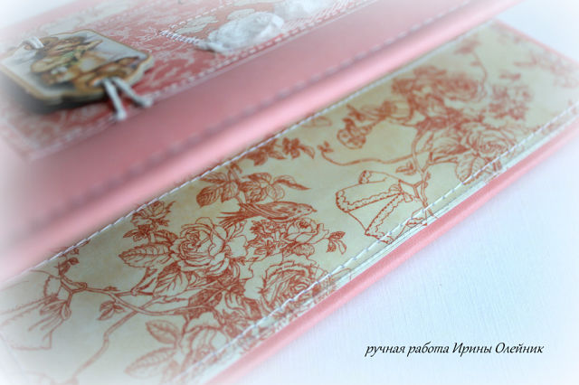 мои последние работы.....папки для свидетельств о рождении..