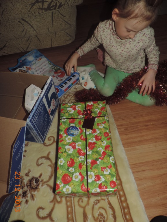 Спасибо огромное феечкам за праздник!!!