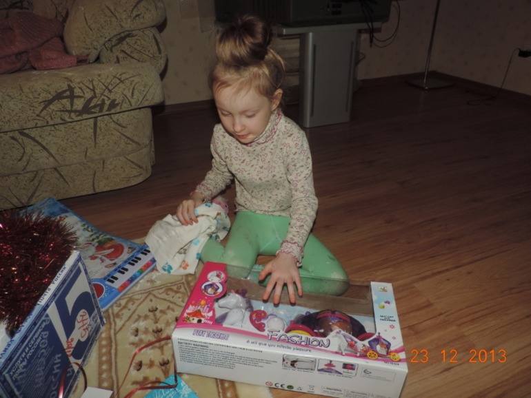 Спасибо огромное феечкам за праздник!!!